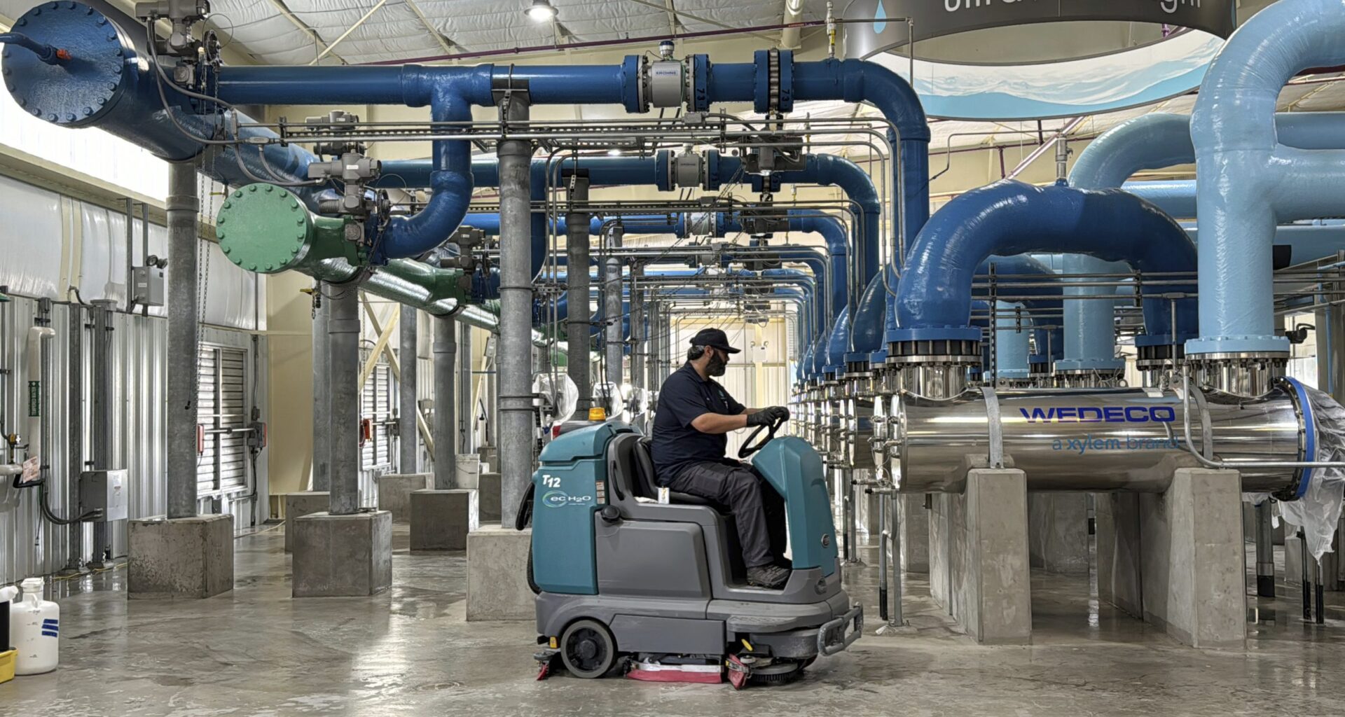 San Jose Water begins $3M test of recycled water as future drinking source