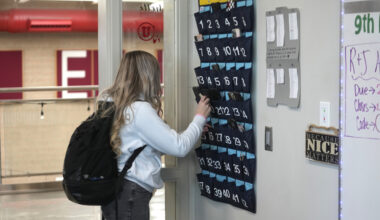 California students author new ‘digital wellness’ bill, say school cellphone bans fall short • The Mendocino Voice