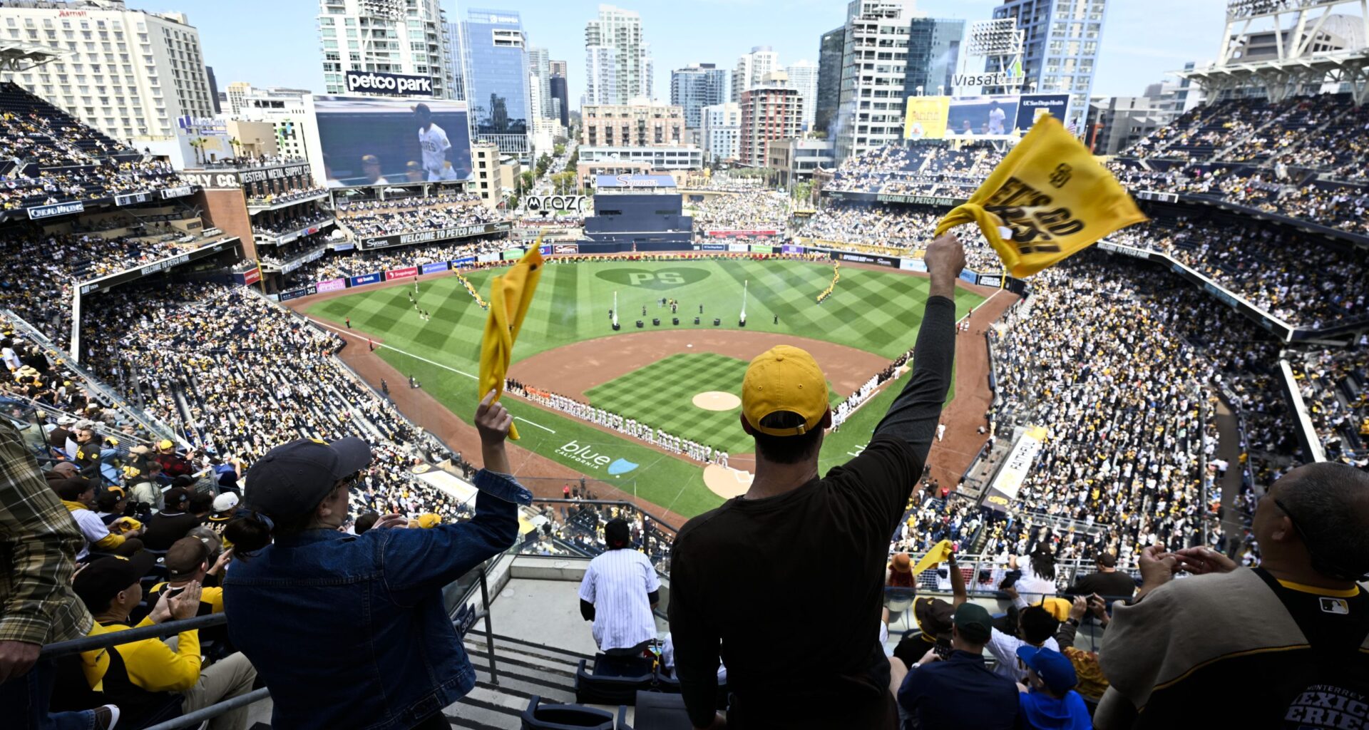 Padres near record $3.9 billion sale to billionaire José Feliciano.