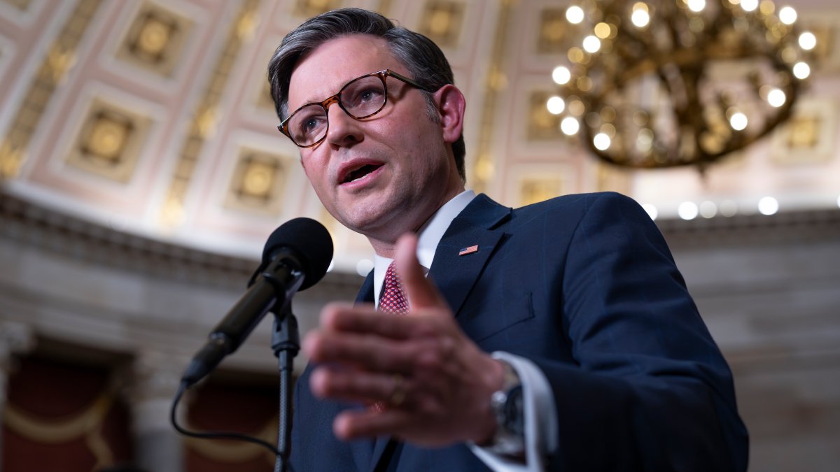 House extends surveillance powers until April 30 – NBC Los Angeles