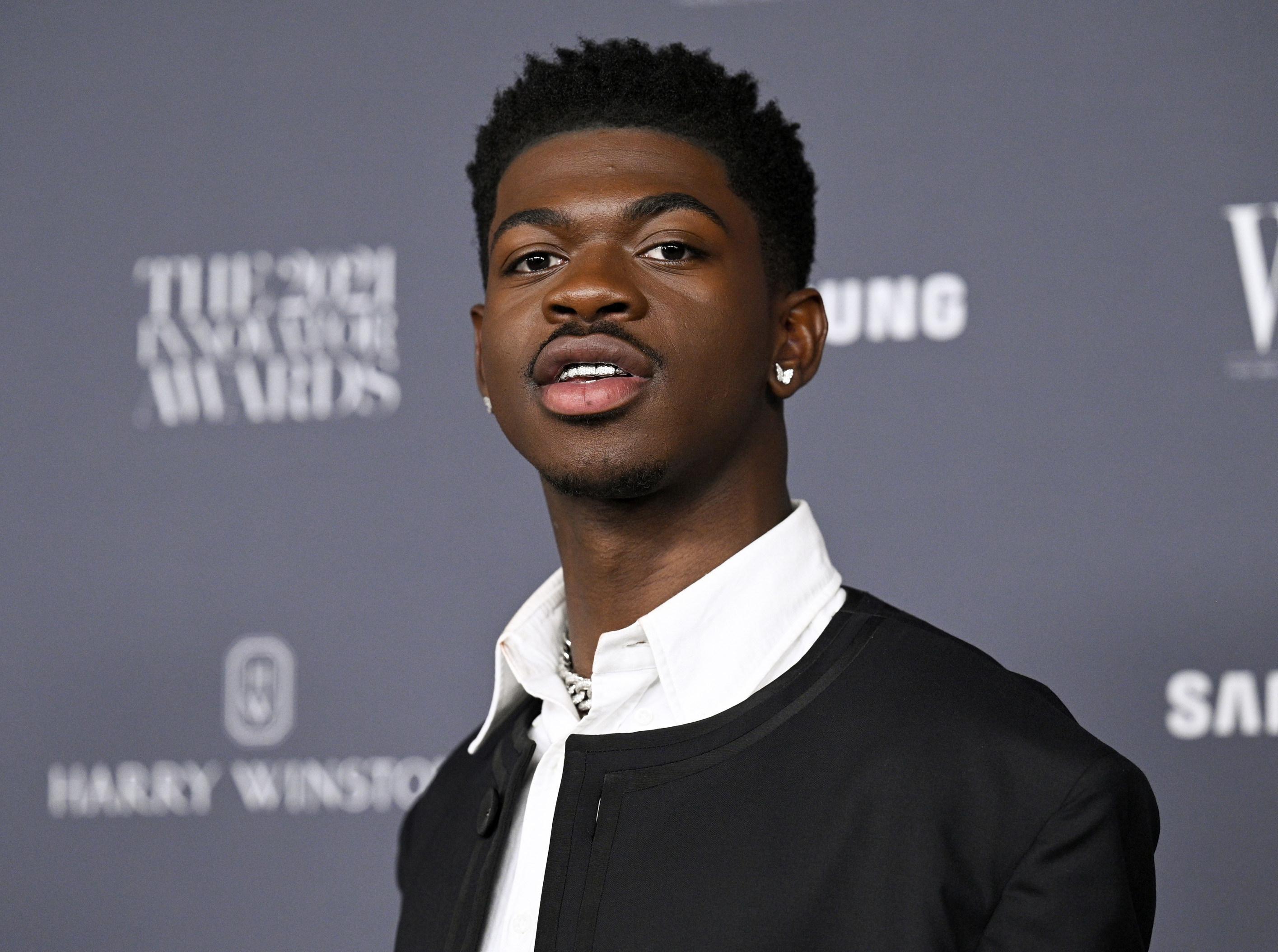 FILE – Lil Nas X appears at the WSJ. Magazine...