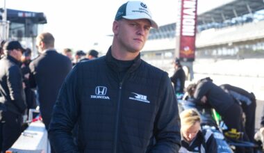 Mick Schumacher is no accidental tourist – Press Telegram