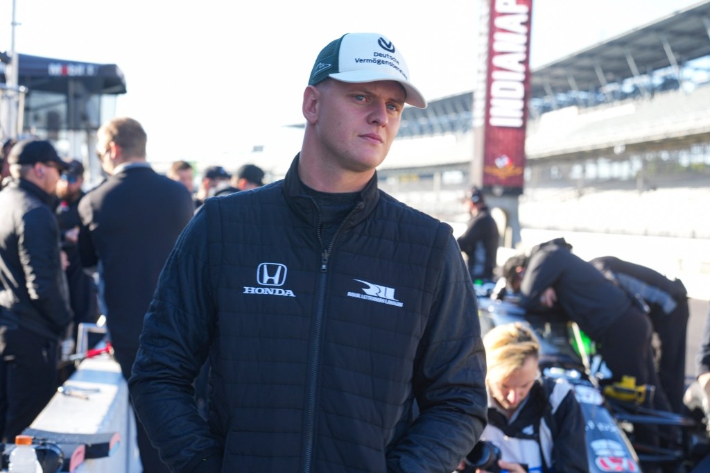 Mick Schumacher is no accidental tourist – Press Telegram