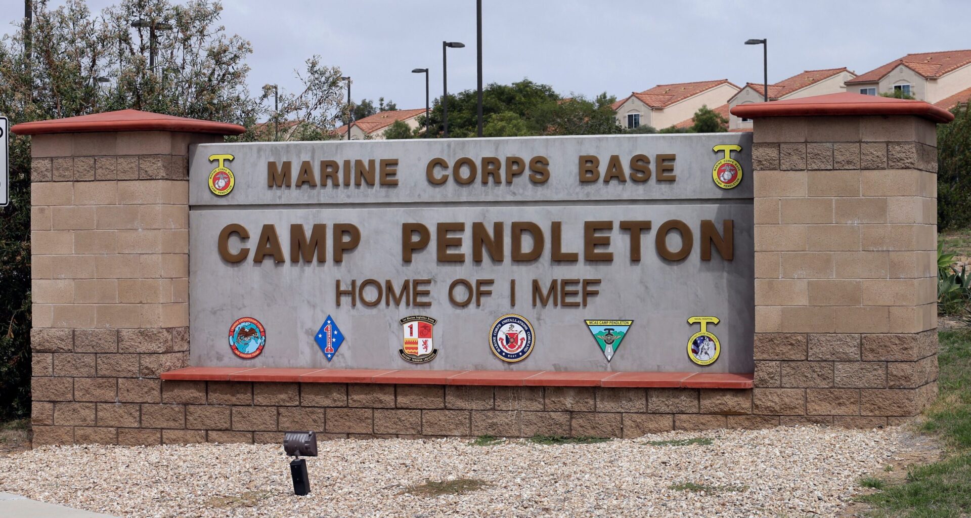 ICE has arrested dozens of delivery drivers at the gates of a San Diego military base