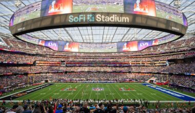 Los Angeles Stadium workers urge FIFA to bar ICE from World Cup | World Cup 2026 News