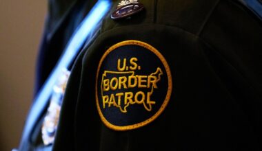 Border Patrol agent indicted in San Diego for shooting unarmed teen