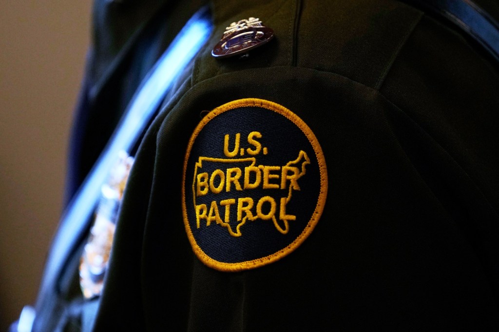 Border Patrol agent indicted in San Diego for shooting unarmed teen