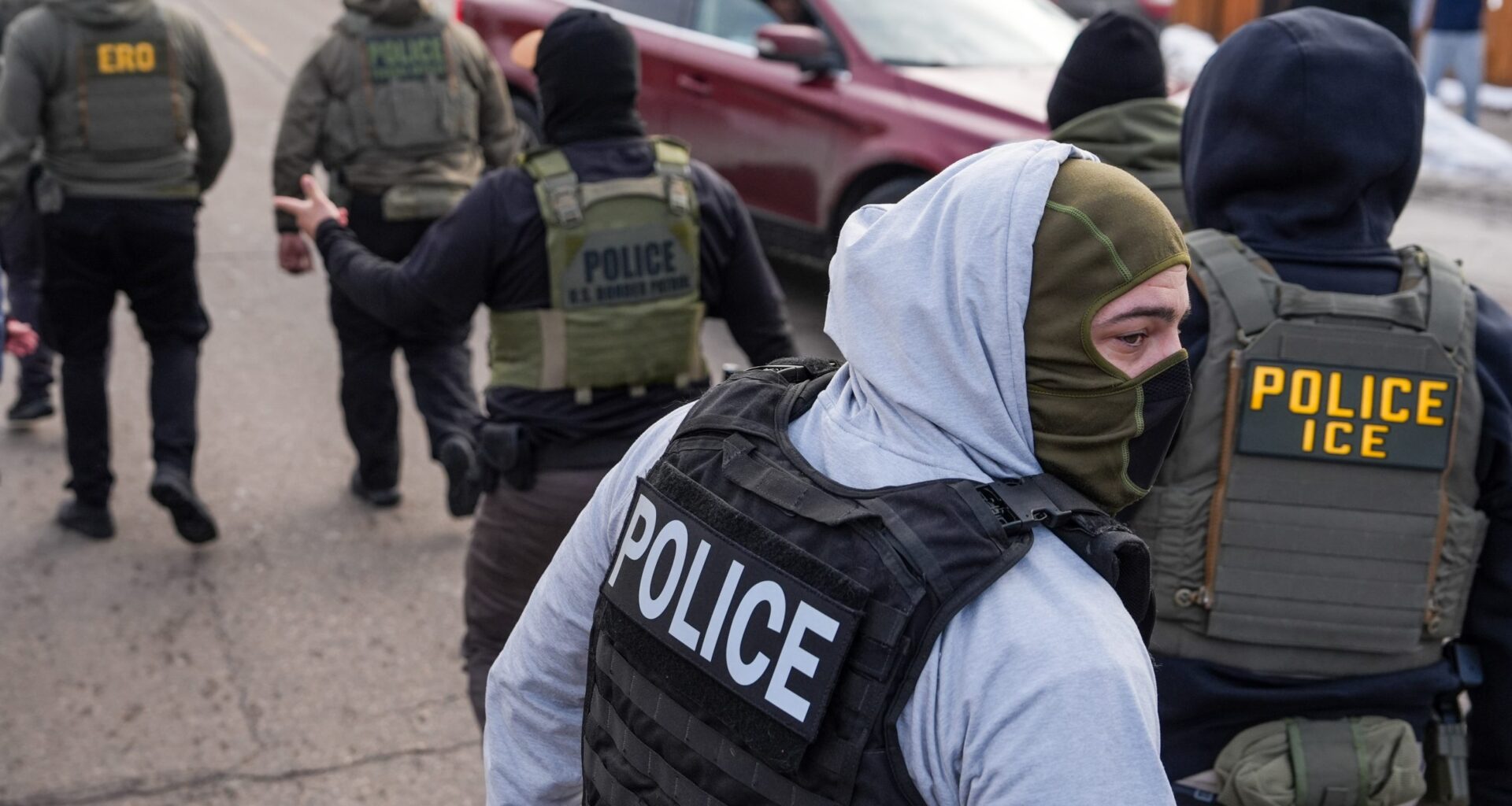 ICE is detaining DACA recipients — and it's growing harder for them to get out