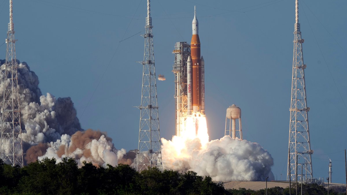 Watch NASA Artemis II splashdown at San Diego Air & Space Museum – NBC 7 San Diego