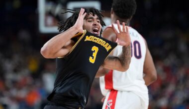 Arizona crumbles, the Big Ten rolls on, Dan Hurley advances and the West Coast drought endures