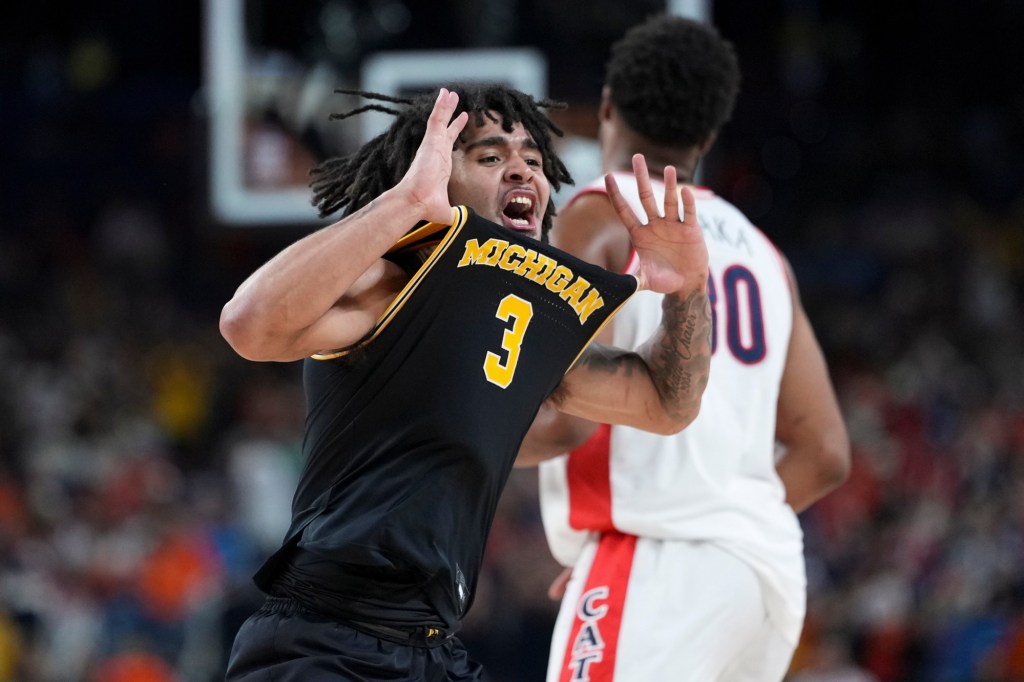 Arizona crumbles, the Big Ten rolls on, Dan Hurley advances and the West Coast drought endures