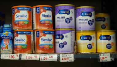 US infant formula supply is ‘safe,’ FDA says – NBC Los Angeles