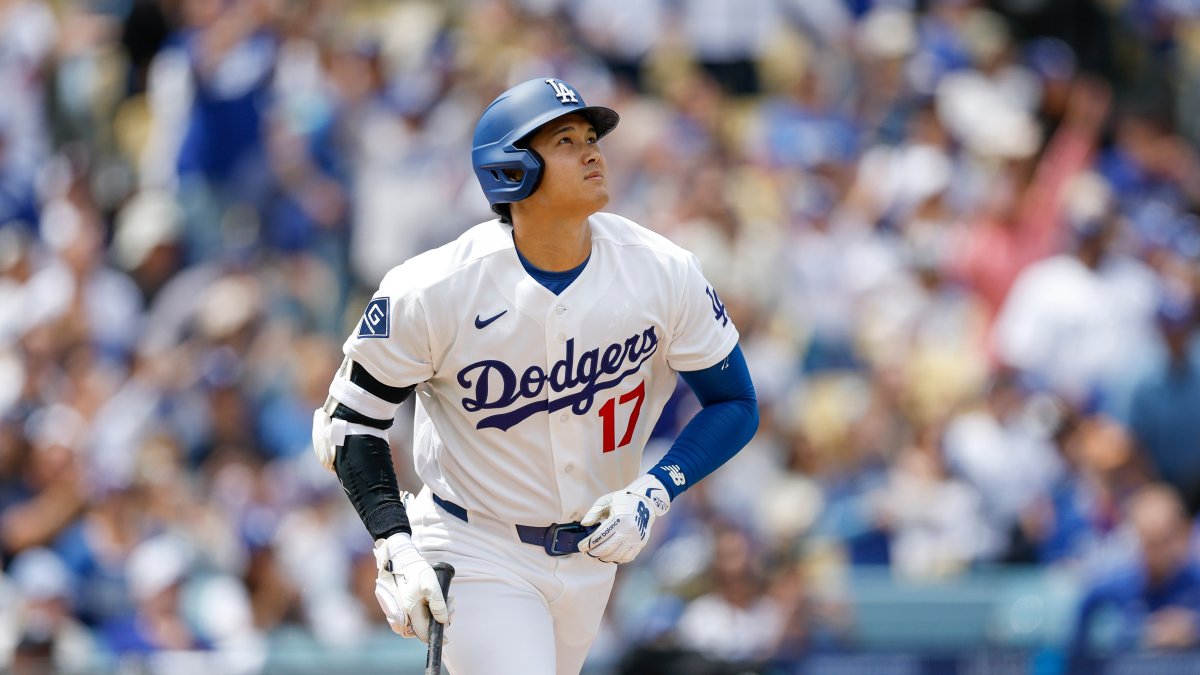 Dodgers lose to Texas Ranges 5-2 – NBC Los Angeles