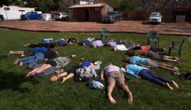 What to know about psychedelic retreats – NBC 7 San Diego