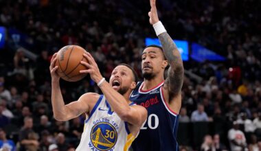 Los Angeles Clippers lost to Golden Gate Warriors in NBA play-in – NBC Los Angeles