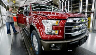Ford recalls 1.4 million F-150 pickup trucks – NBC 7 San Diego