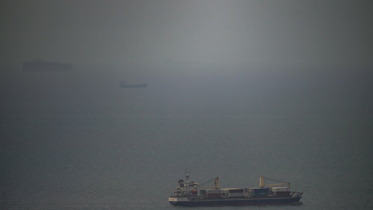 U.S. blockade squeezes Iran’s all-important oil industry – NBC 7 San Diego