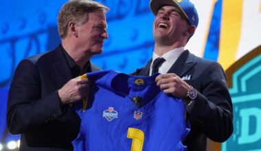 Rams pull draft-day stunner; why aren’t we surprised?