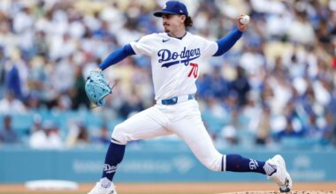 Wrobleski dazzles with 6 scoreless innings as Dodgers beat Cubs – NBC Los Angeles