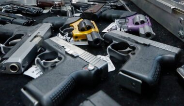 Prosecutors say Wisconsin police chief helped California gun dealers' illegal ammo import scheme