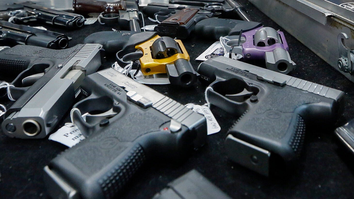 Prosecutors say Wisconsin police chief helped California gun dealers' illegal ammo import scheme