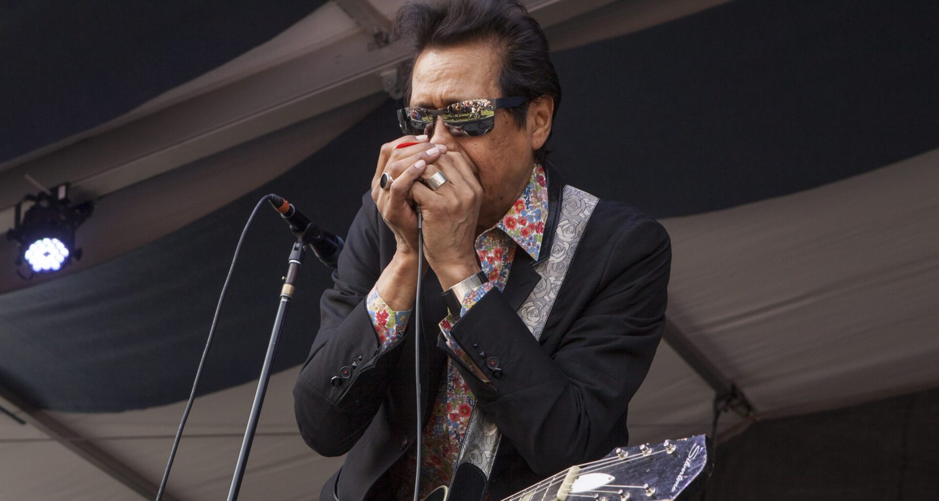 Alejandro Escovedo is headlining Adams Ave Unplugged