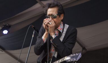 Alejandro Escovedo is headlining Adams Ave Unplugged