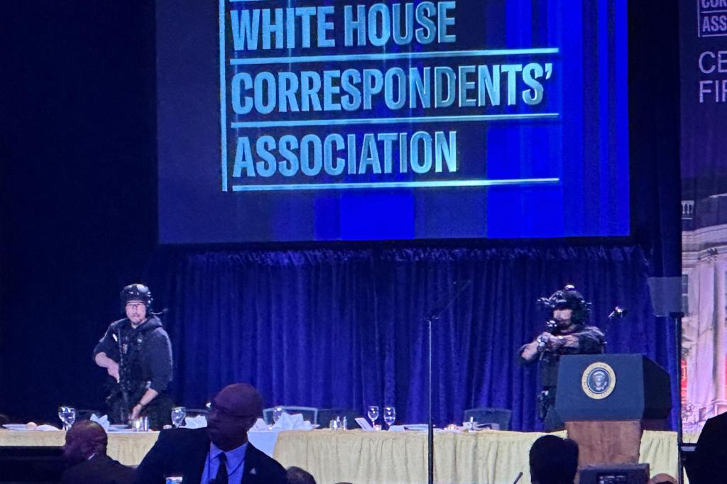 Man accused of trying to kill Trump at gala is set to return to court