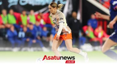 Guro Reiten Debuts as Gotham FC Faces Bay FC