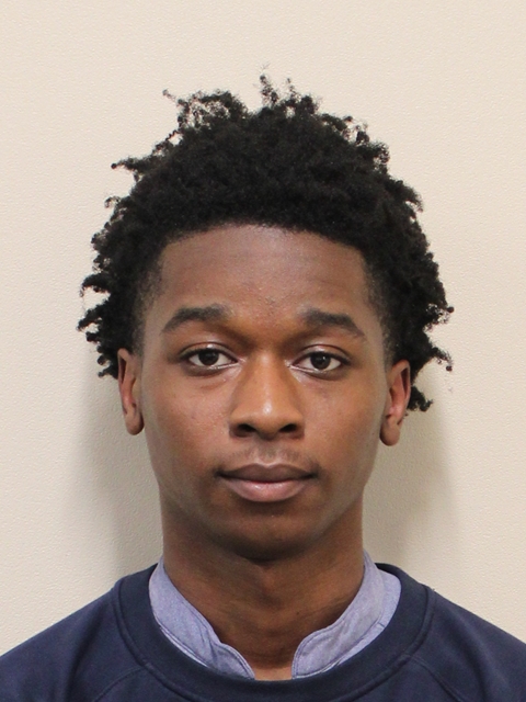 Armonie Josiah Jordan, 18, of California, Maryland