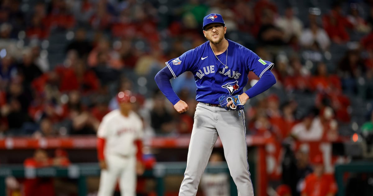 Jeff Hoffman’s response ‘absolutely huge’ for Blue Jays, who need him to succeed