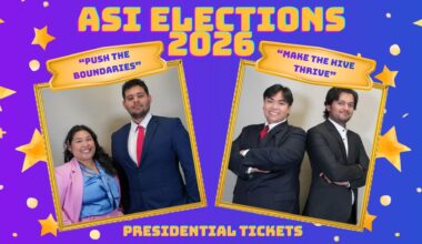 Meet your 2026 ASI presidential candidates – The State Hornet
