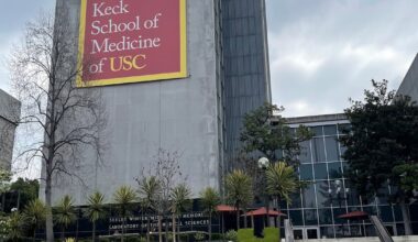 Keck School of Medicine students and residents take the stage at the California State Capitol – Annenberg Media