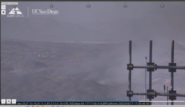 Fire in Lake Elsinore prompts evacuations – NBC Los Angeles