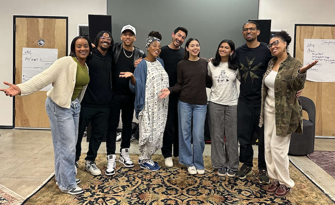 'All People Powered' stages the future