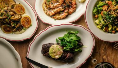 4 Steak Dinners to Try This Weekend in Los Angeles: April 24