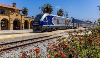 Amtrak to begin daily roundtrip between LA and SLO – NBC Los Angeles