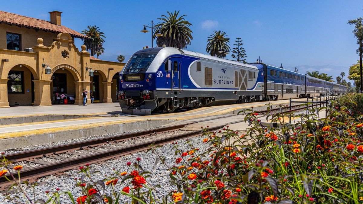 Amtrak to begin daily roundtrip between LA and SLO – NBC Los Angeles