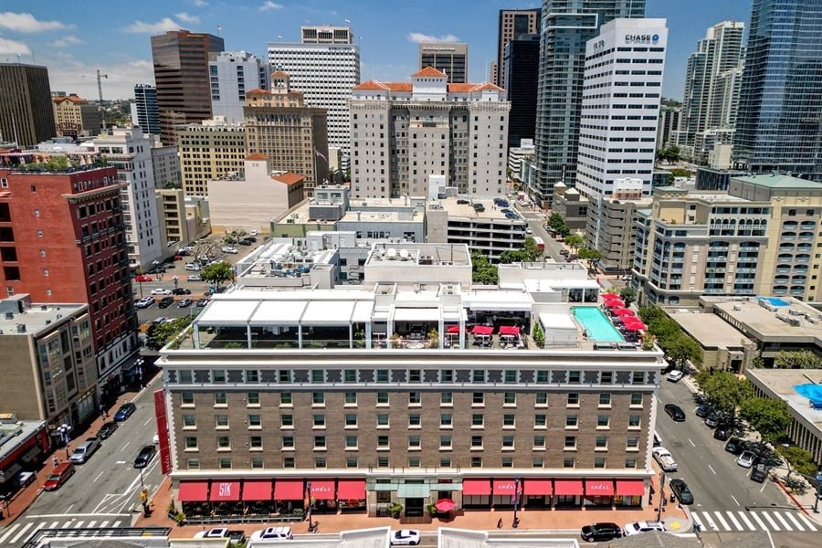 Andaz San Diego May Events to Enjoy with Friends