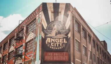 This L.A. Brewery Is Closing Its Doors At The End Of This Month