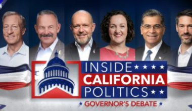 No Big Winner in Statewide Debate of CA Governor Hopefuls
