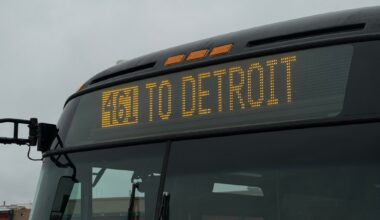New and altered SMART routes coming in Oakland County – The Oakland Press