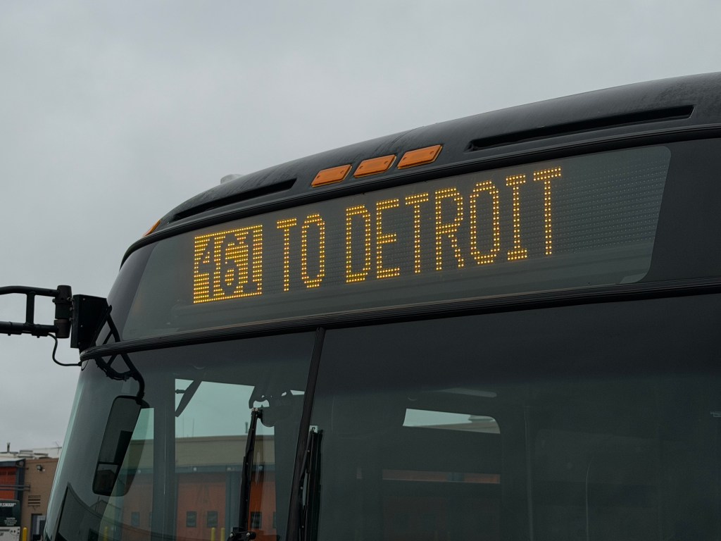 New and altered SMART routes coming in Oakland County – The Oakland Press