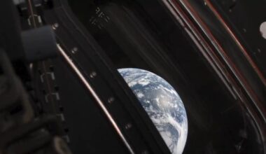 Final course correction prepares Artemis for splashdown today off San Diego