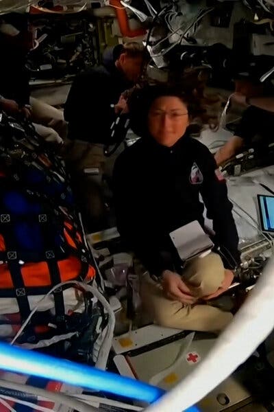 Artemis Astronauts Set Record for Farthest Distance Traveled From Earth