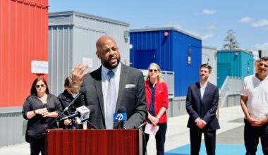 Silicon Valley homeless nonprofit CEO is out