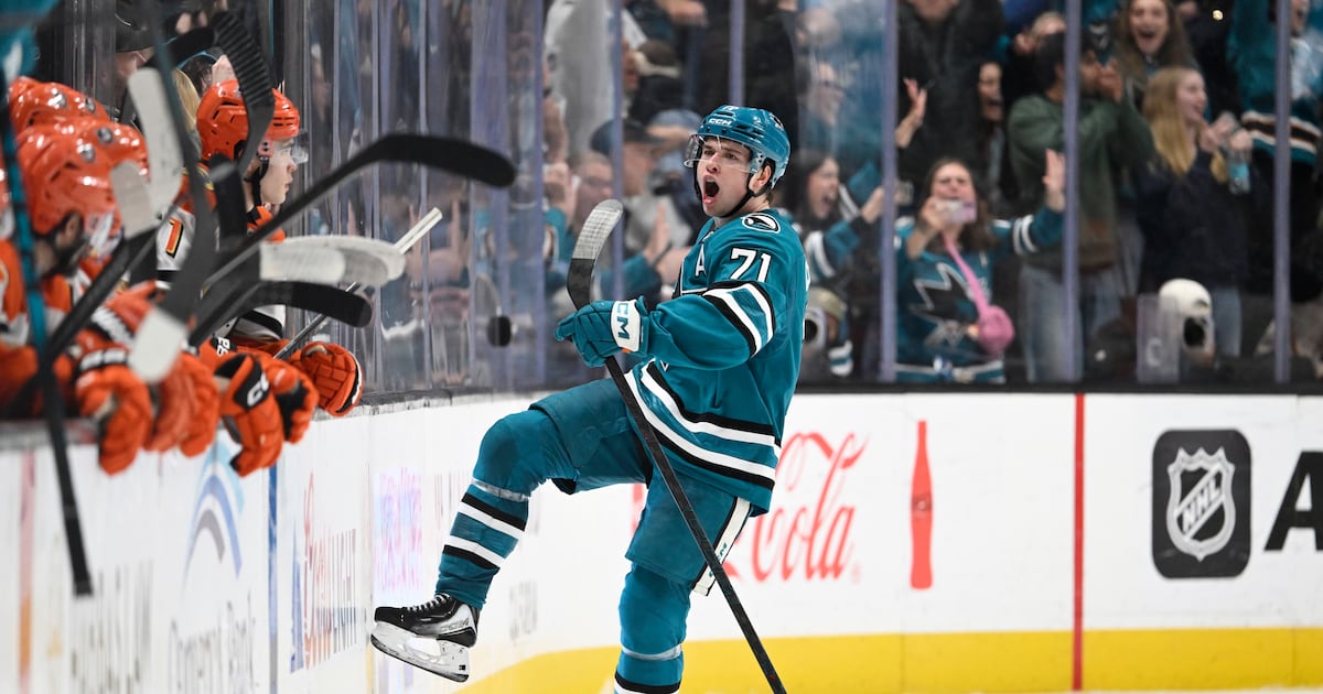 Revisiting Celebrini’s Hart Trophy odds amidst Sharks final playoff push