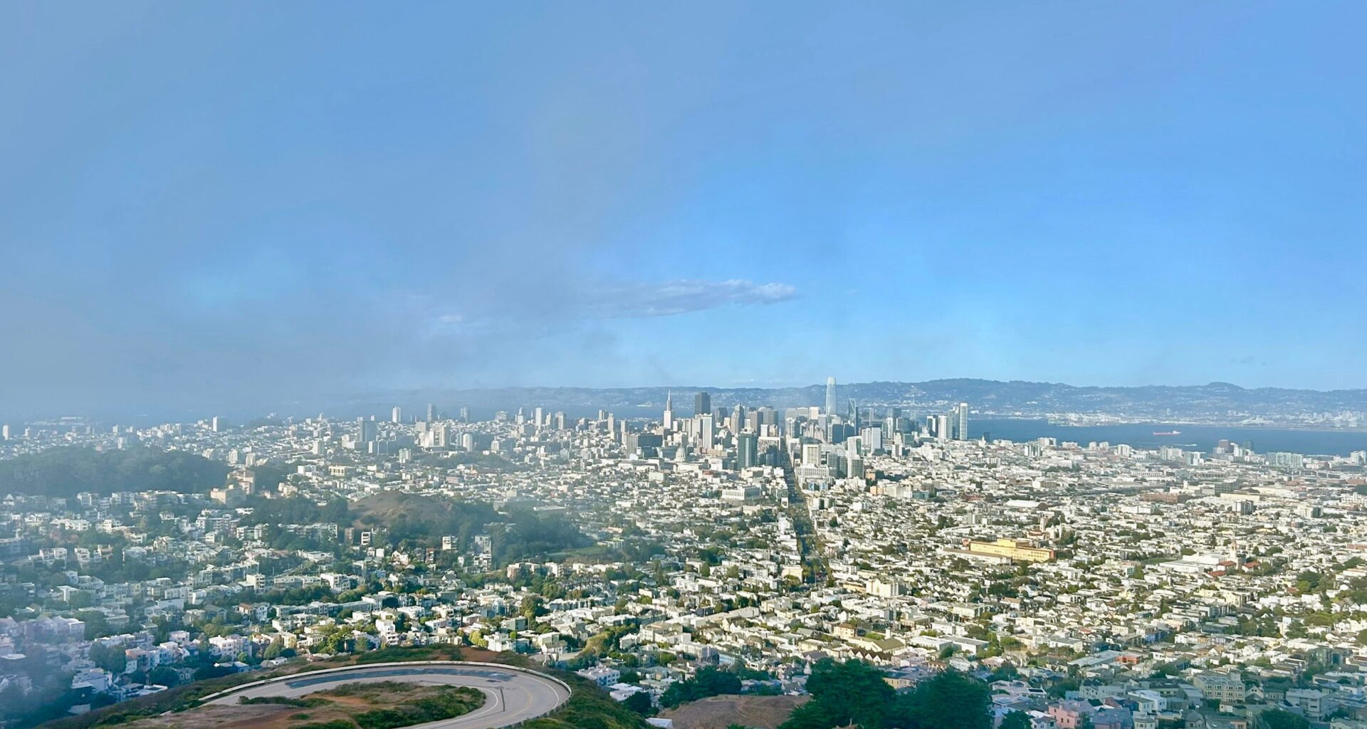 San Francisco unveils updated climate plan targeting net-zero emissions by 2040