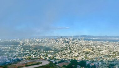 San Francisco unveils updated climate plan targeting net-zero emissions by 2040