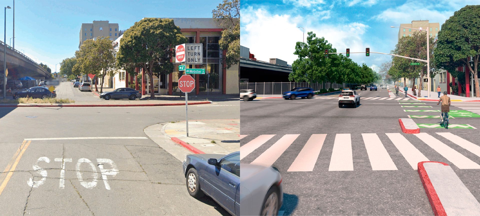 Long-planned project to improve Alameda-Oakland-I-880 access breaks ground